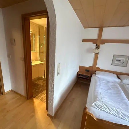 Appartement Hoehengasthaus Haldenhof