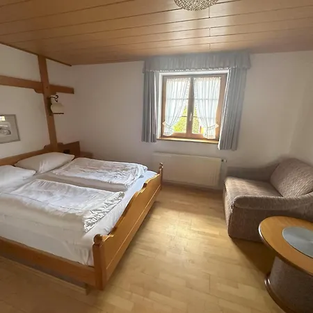 Daire Hoehengasthaus Haldenhof Uberlingen