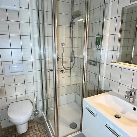 Hoehengasthaus Haldenhof Daire