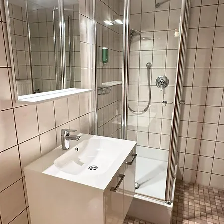 Daire Hoehengasthaus Haldenhof