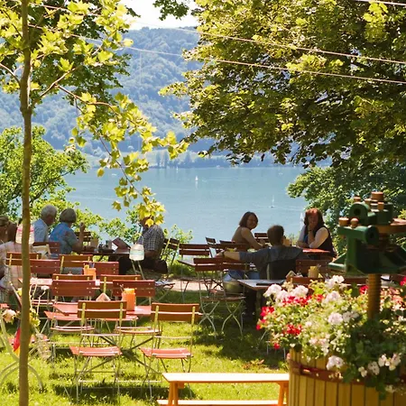 Hoehengasthaus Haldenhof Daire *