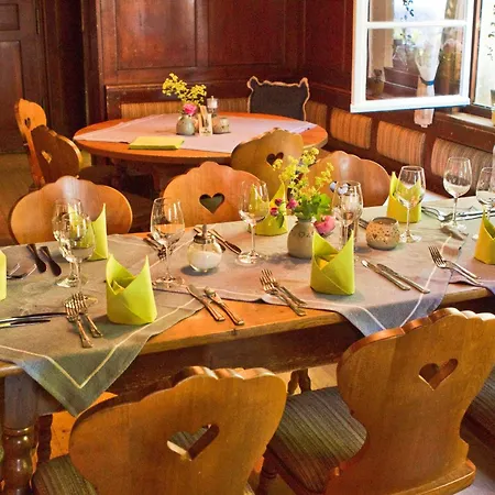 Hoehengasthaus Haldenhof *