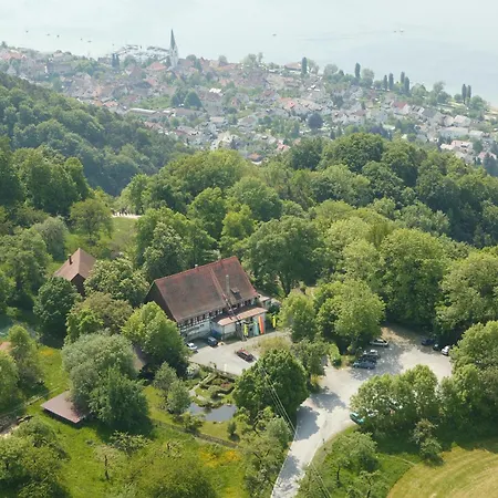 Hoehengasthaus Haldenhof דירה אוברלינגן