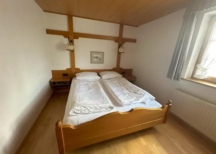 Hoehengasthaus Haldenhof Апартаменты