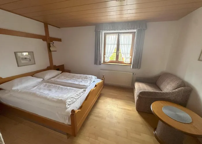 Апартаменты Hoehengasthaus Haldenhof Иберлинген