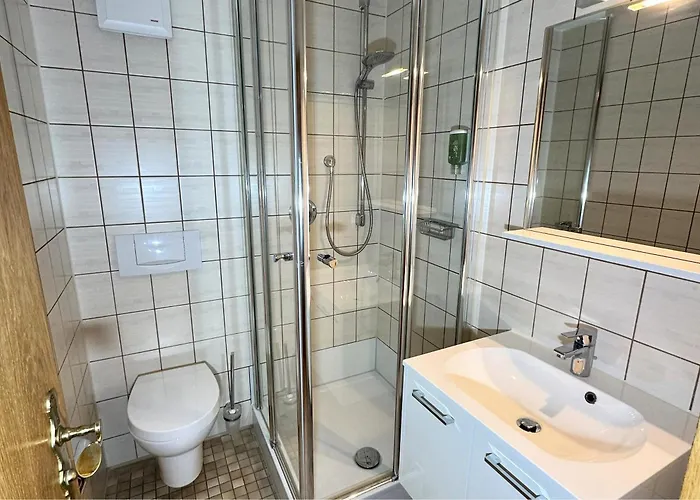 Hoehengasthaus Haldenhof Апартаменты