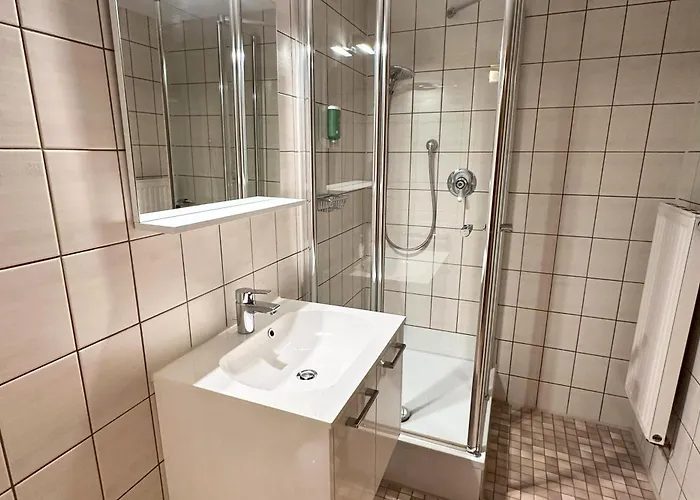 Апартаменты Hoehengasthaus Haldenhof