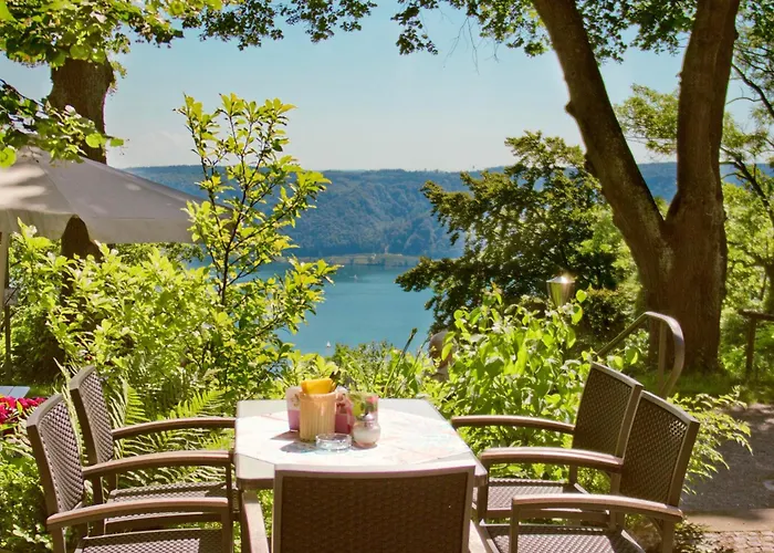 Апартаменты Hoehengasthaus Haldenhof *