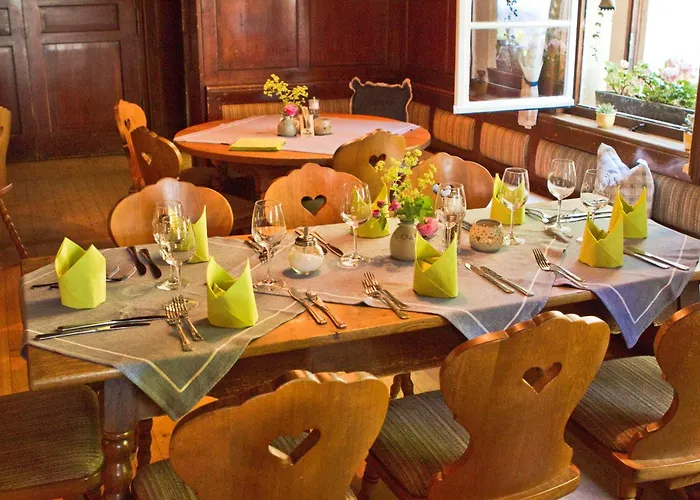 Hoehengasthaus Haldenhof *